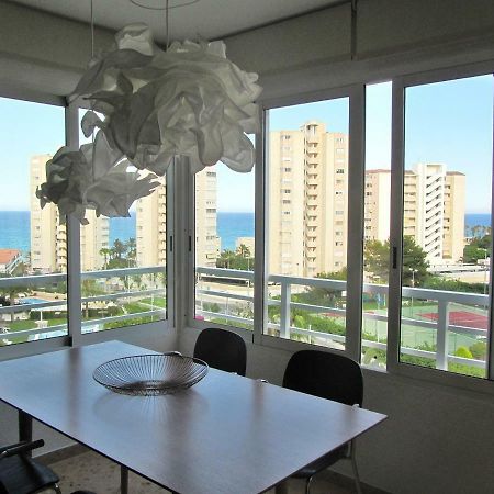 Appartement Apartamento Azalea Playa à Alicante Extérieur photo