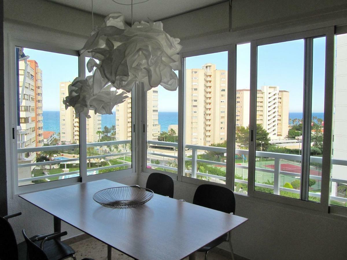 Appartement Apartamento Azalea Playa à Alicante Extérieur photo