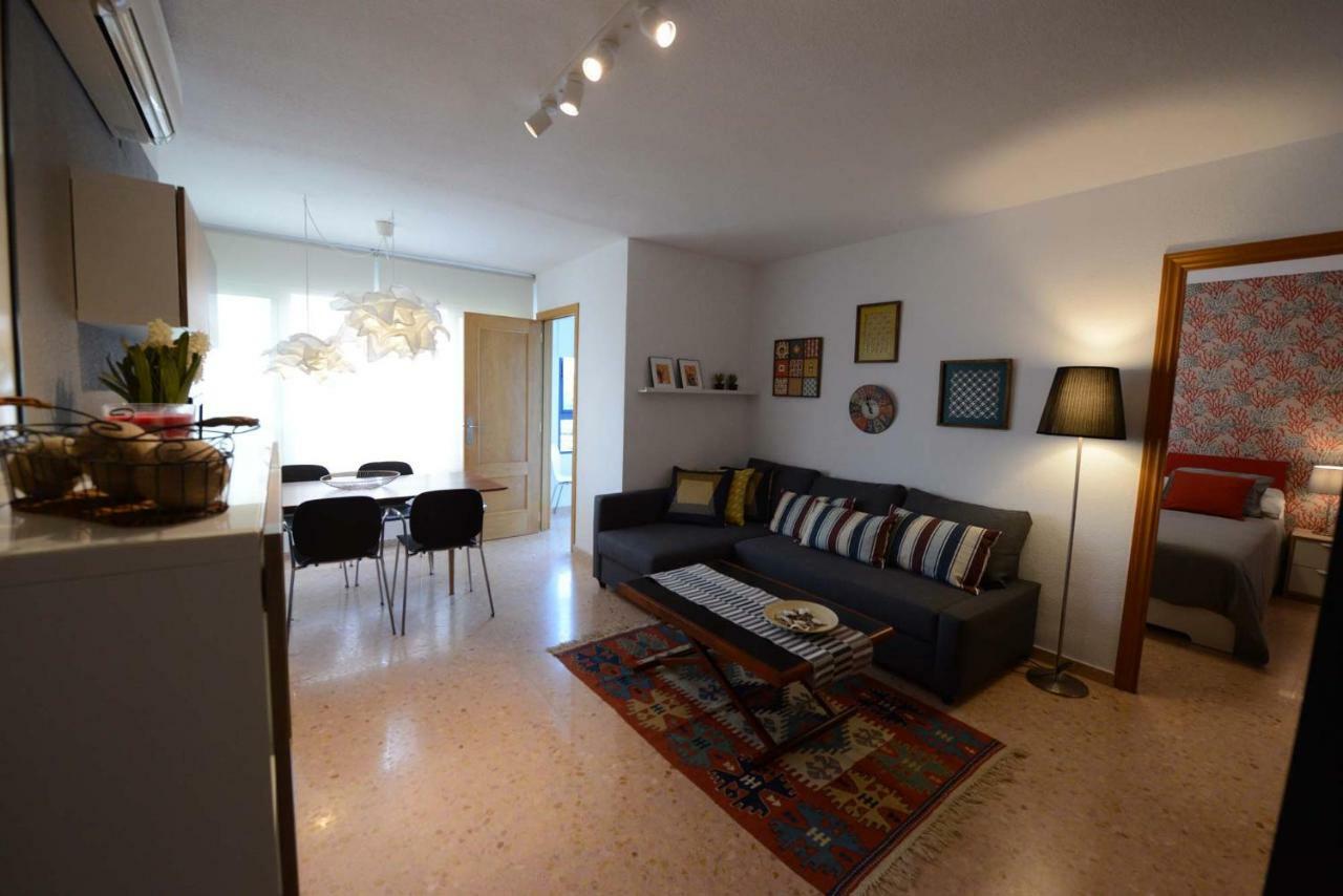 Appartement Apartamento Azalea Playa à Alicante Extérieur photo
