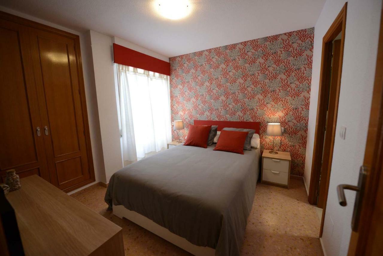 Appartement Apartamento Azalea Playa à Alicante Extérieur photo