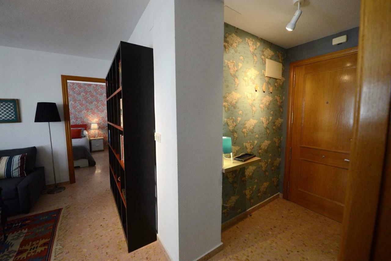 Appartement Apartamento Azalea Playa à Alicante Extérieur photo
