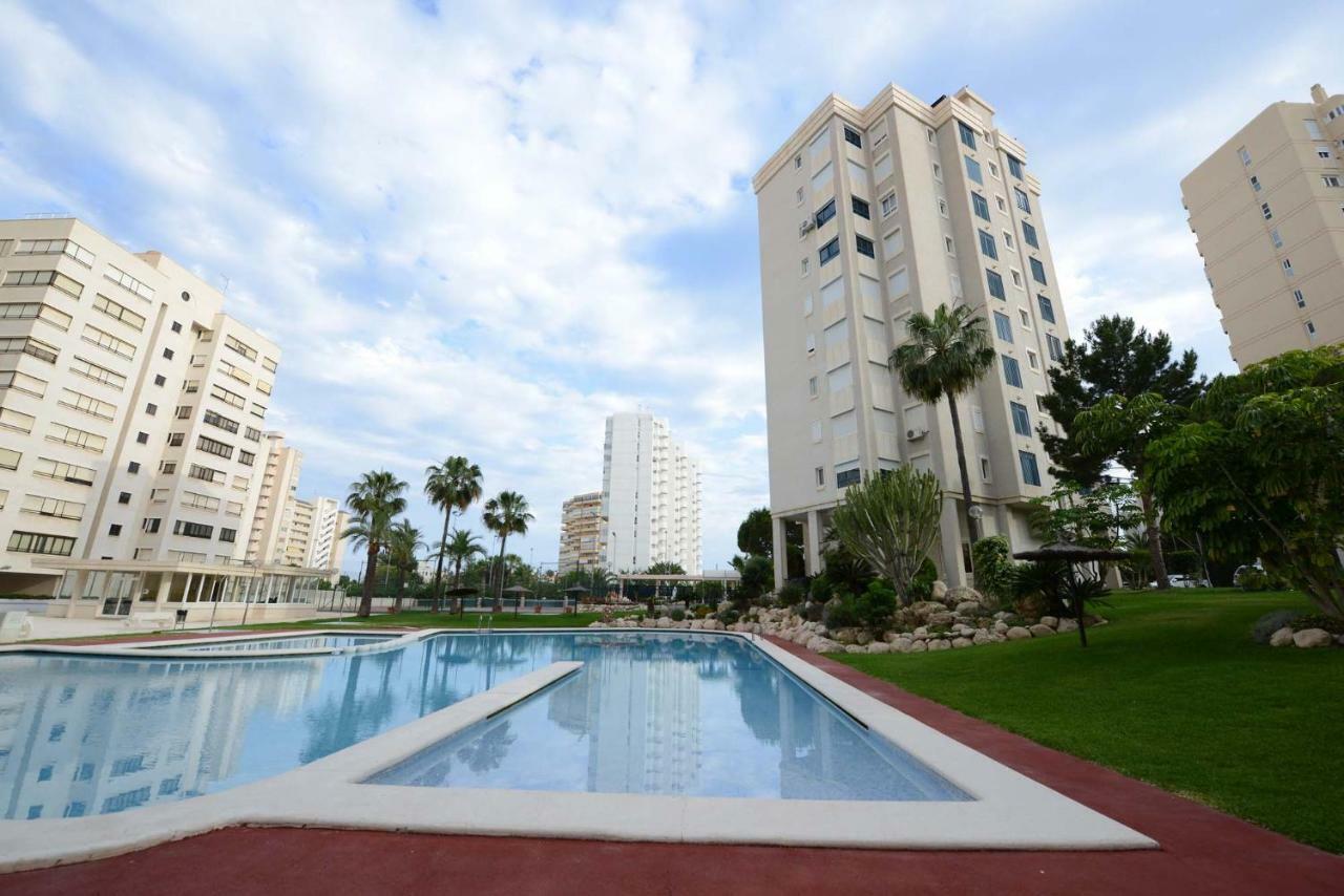 Appartement Apartamento Azalea Playa à Alicante Extérieur photo