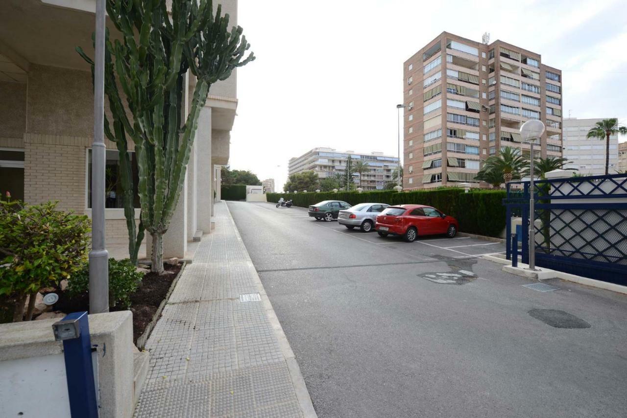 Appartement Apartamento Azalea Playa à Alicante Extérieur photo
