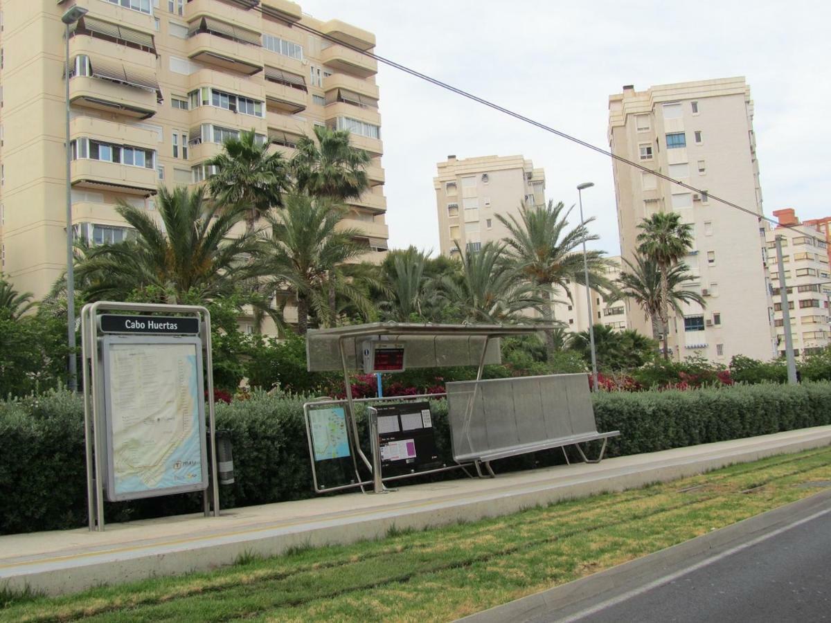 Appartement Apartamento Azalea Playa à Alicante Extérieur photo