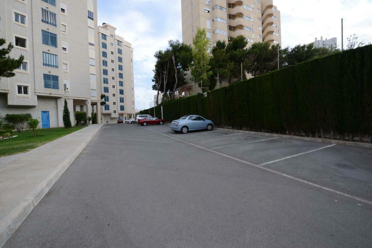 Appartement Apartamento Azalea Playa à Alicante Extérieur photo