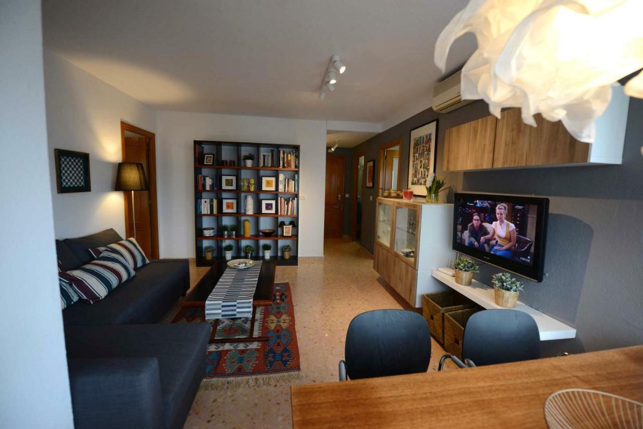 Appartement Apartamento Azalea Playa à Alicante Extérieur photo