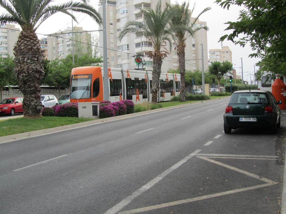 Appartement Apartamento Azalea Playa à Alicante Extérieur photo