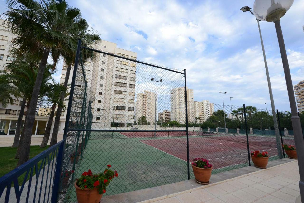 Appartement Apartamento Azalea Playa à Alicante Extérieur photo