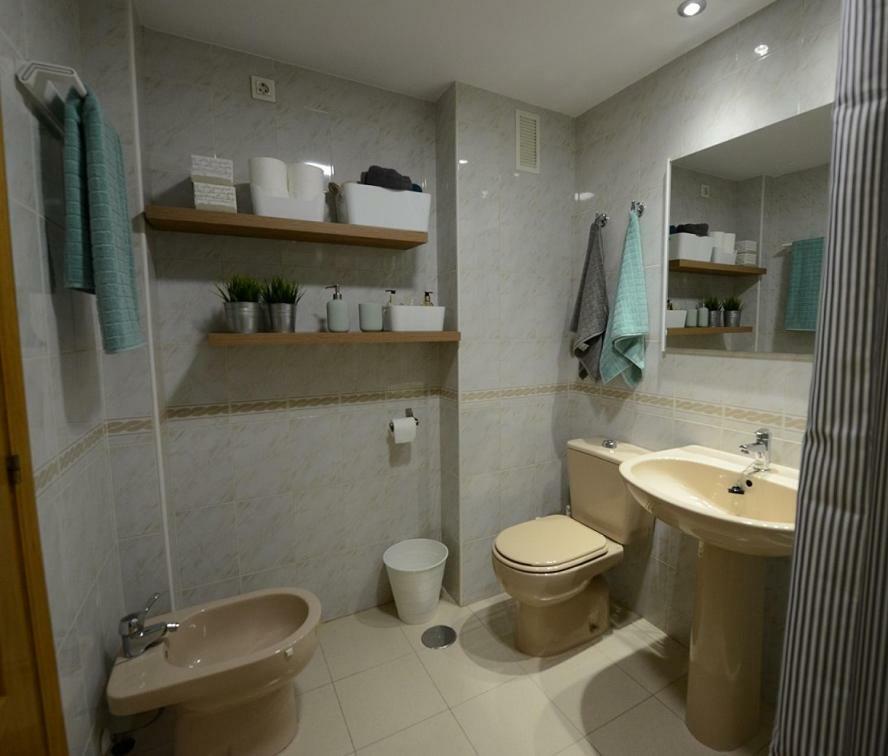 Appartement Apartamento Azalea Playa à Alicante Extérieur photo