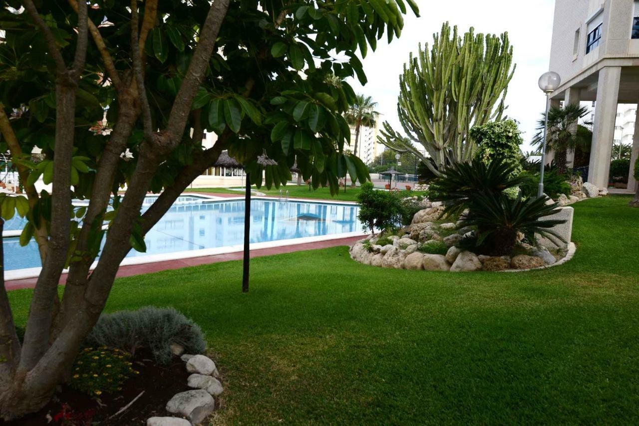 Appartement Apartamento Azalea Playa à Alicante Extérieur photo