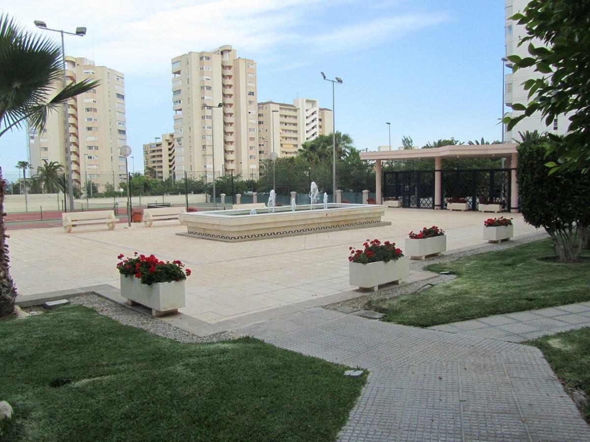 Appartement Apartamento Azalea Playa à Alicante Extérieur photo