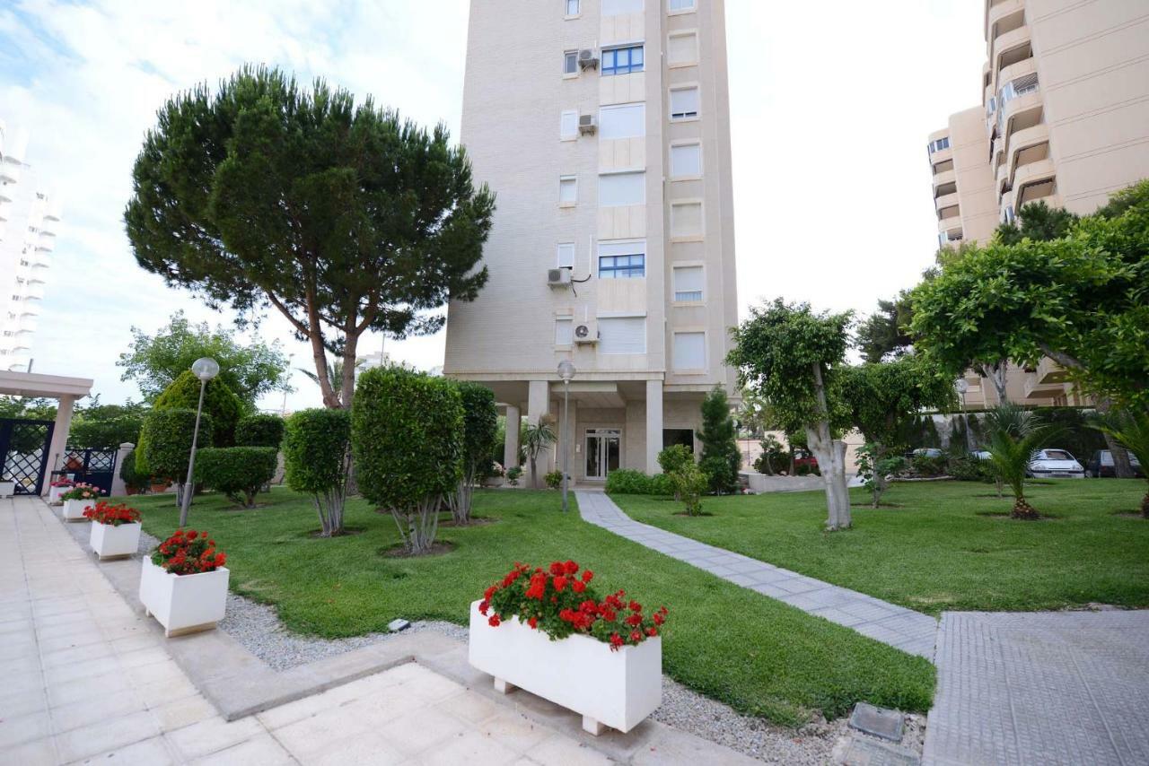 Appartement Apartamento Azalea Playa à Alicante Extérieur photo