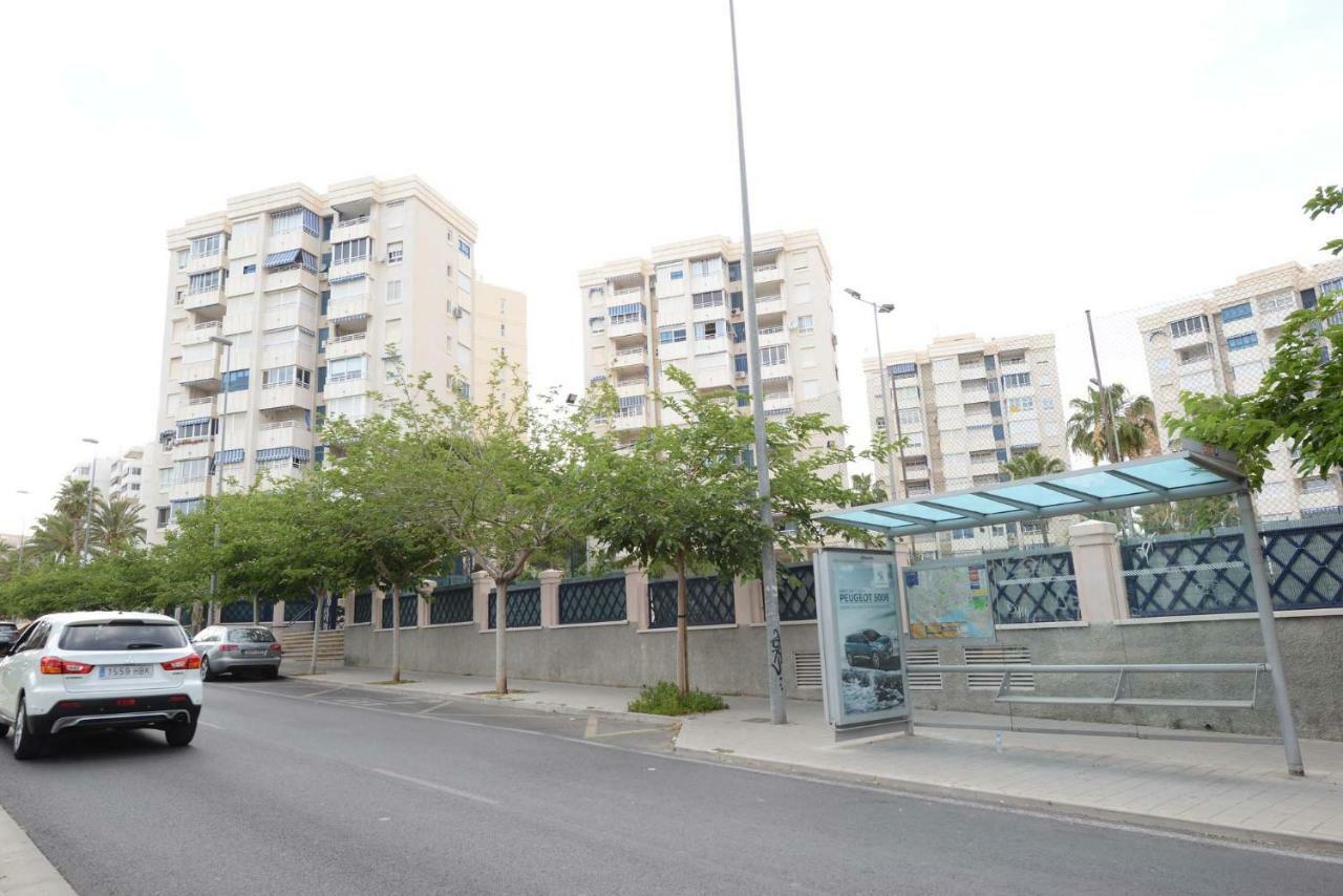Appartement Apartamento Azalea Playa à Alicante Extérieur photo